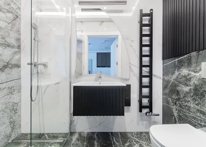 Διαμέρισμα Amber Prestige I Stegna (Pomerania)